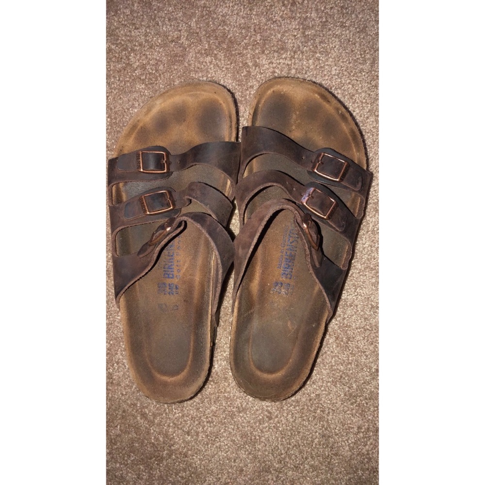 Birkenstocks